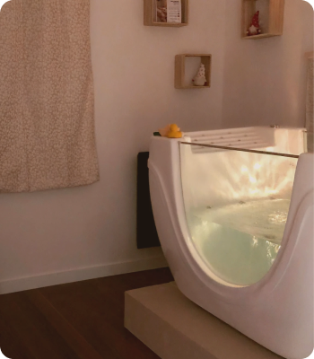 Baby spa de Favrolle et Coëmy